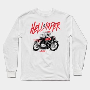 Hell Rider Long Sleeve T-Shirt